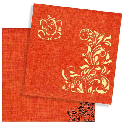 Invitation Card - KRM06020