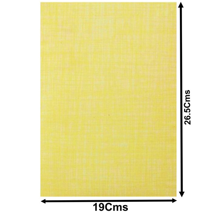 Gold Classic Paper Print Wedding Card With Message Box In Centre-KNCP813G-King of Cards