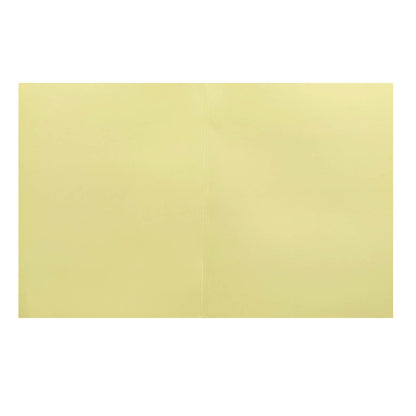 Sandal Embossed Ganesha Invitation Card-King of Cards