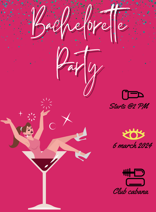 Pink Martini Bachelorette Party-AABCP006
