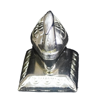 White Metal Swan Showpiece-King of Cards