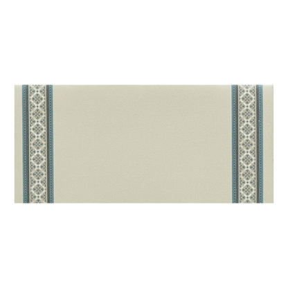 Cream Floral Border Money Envelope - KRCE5070
