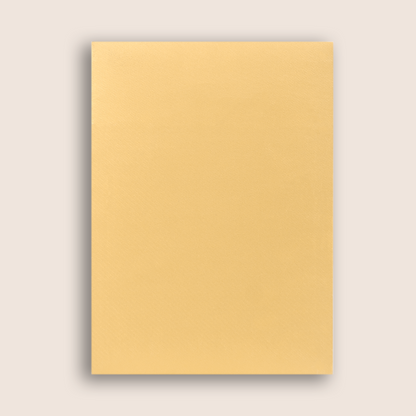 Gold Bride Groom Nameplate Wedding Card-KNKTG037