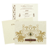White Palace Elephant Wedding Card - KRE28620