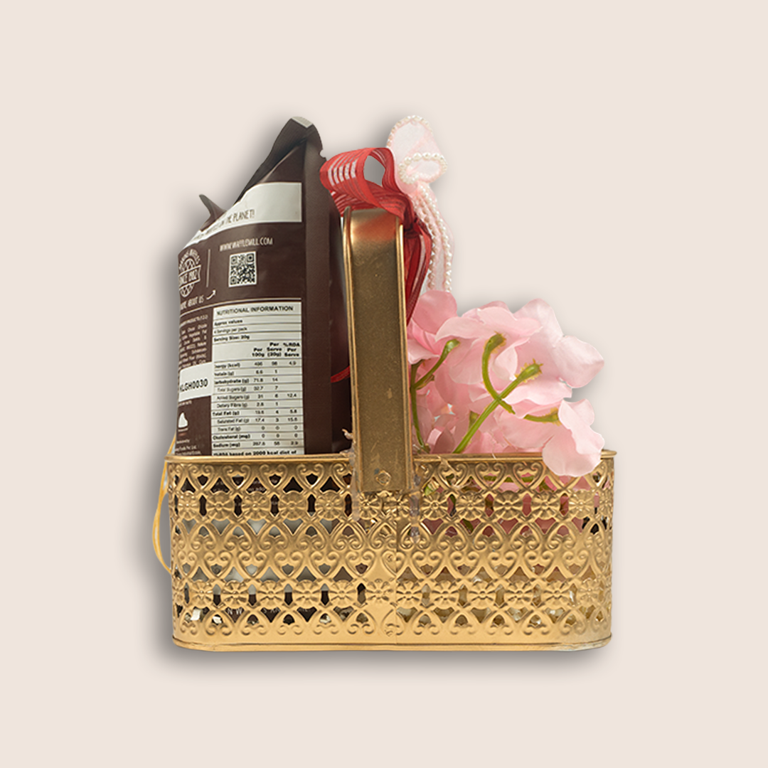 Golden Blossom Premium Gift Hamper - KLGH0030