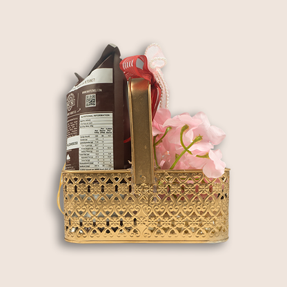 Golden Blossom Premium Gift Hamper - KLGH0030