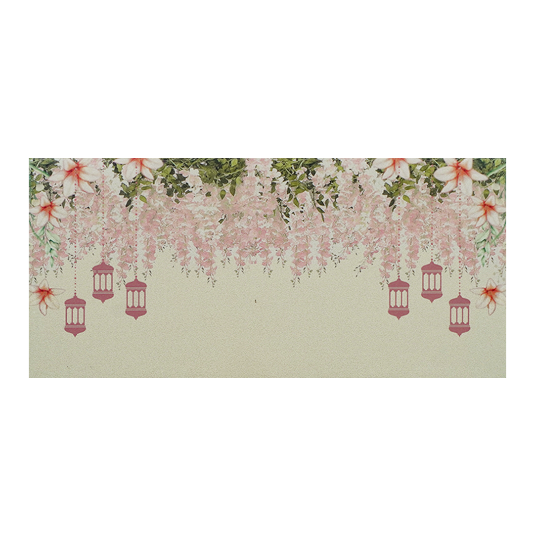 Pink Bloosom Theme Money Envelope - KRCE4050