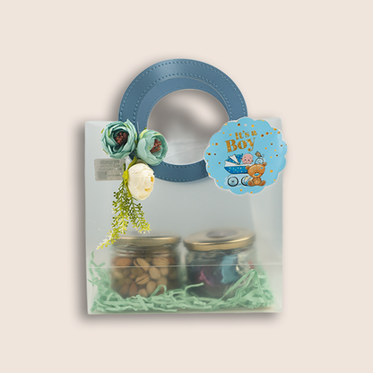Blue Blossom Premium Gift Hamper - KLGH0060