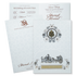 Check out White Embossed Procession Wedding at best price.WhatsApp Support |Express Delivery|King of cards.