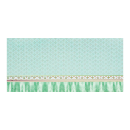 Blue Pattern Design Money Envelope - KRCE6120