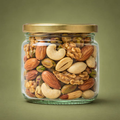 Glass Jar Return Gift