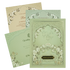Check out Pastel Green Floral Arch Padded Wedding Card at best price.✅WhatsApp Support ✅Express Delivery|King of cards.