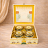 Yellow Elephant Themed Luxury Sweet Jar Box-KBX10102