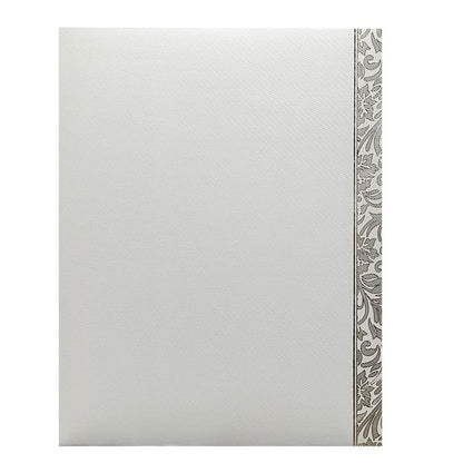 Grey Ganesha Wedding Invitation Card-King of Cards