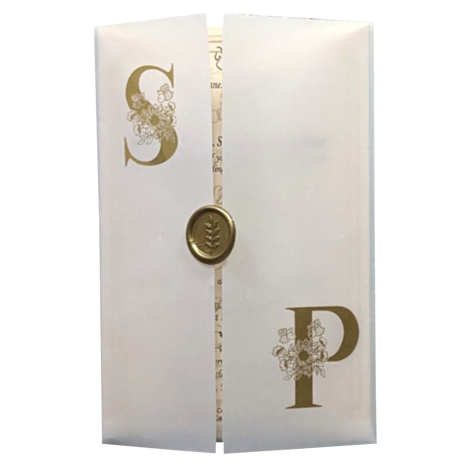 Invitation Card - KRC29440