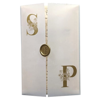 Invitation Card - KRC29440