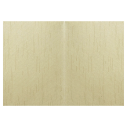 Beige Shiny Ganesha Wedding Card-KNKR039C