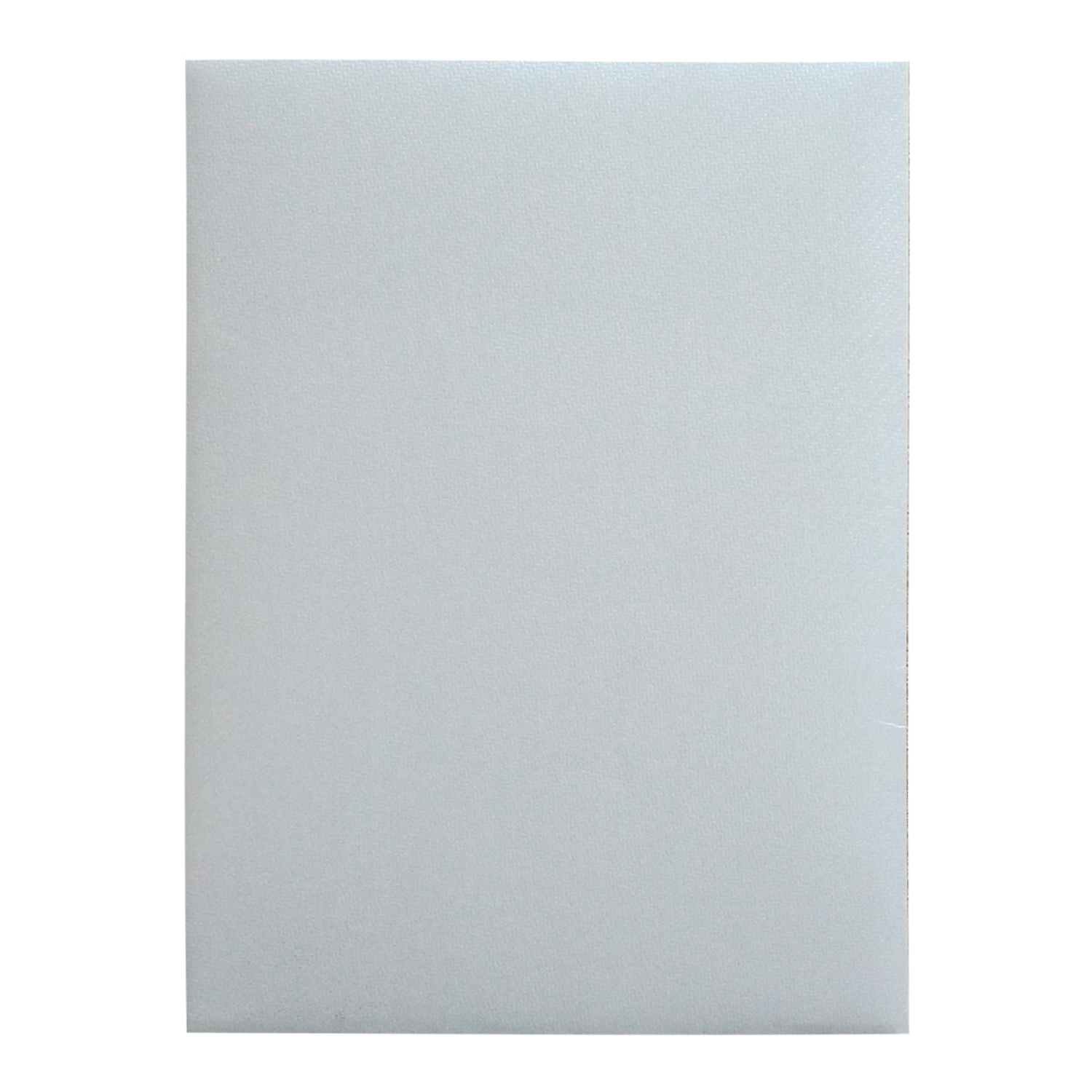 White Marriage Invitation Card-King of Cards