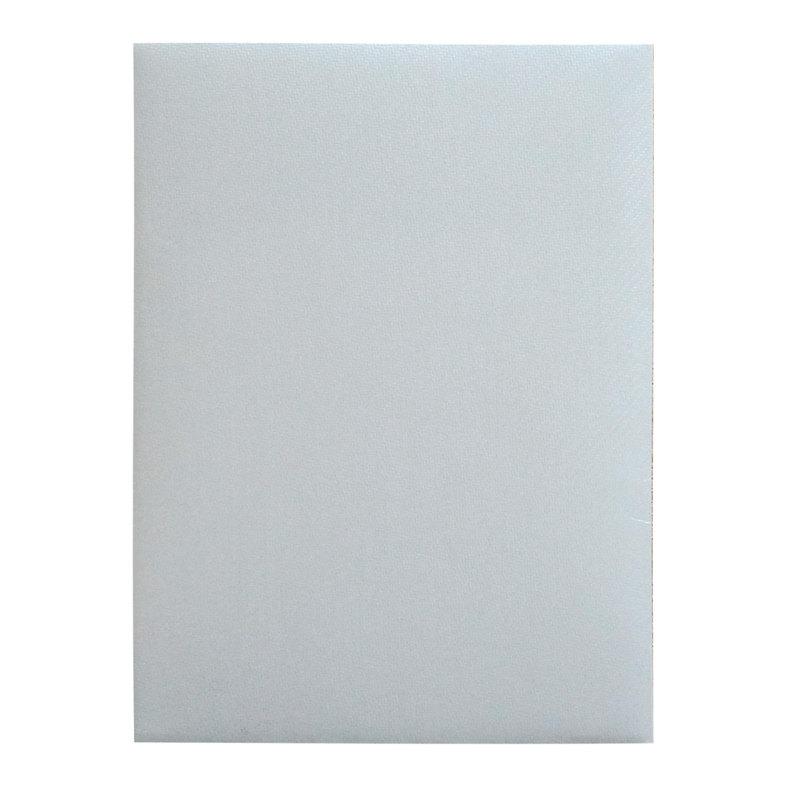 White Marriage Invitation Card-King of Cards