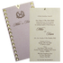 Beige Pale Pink Wedding Card-KRCS7042