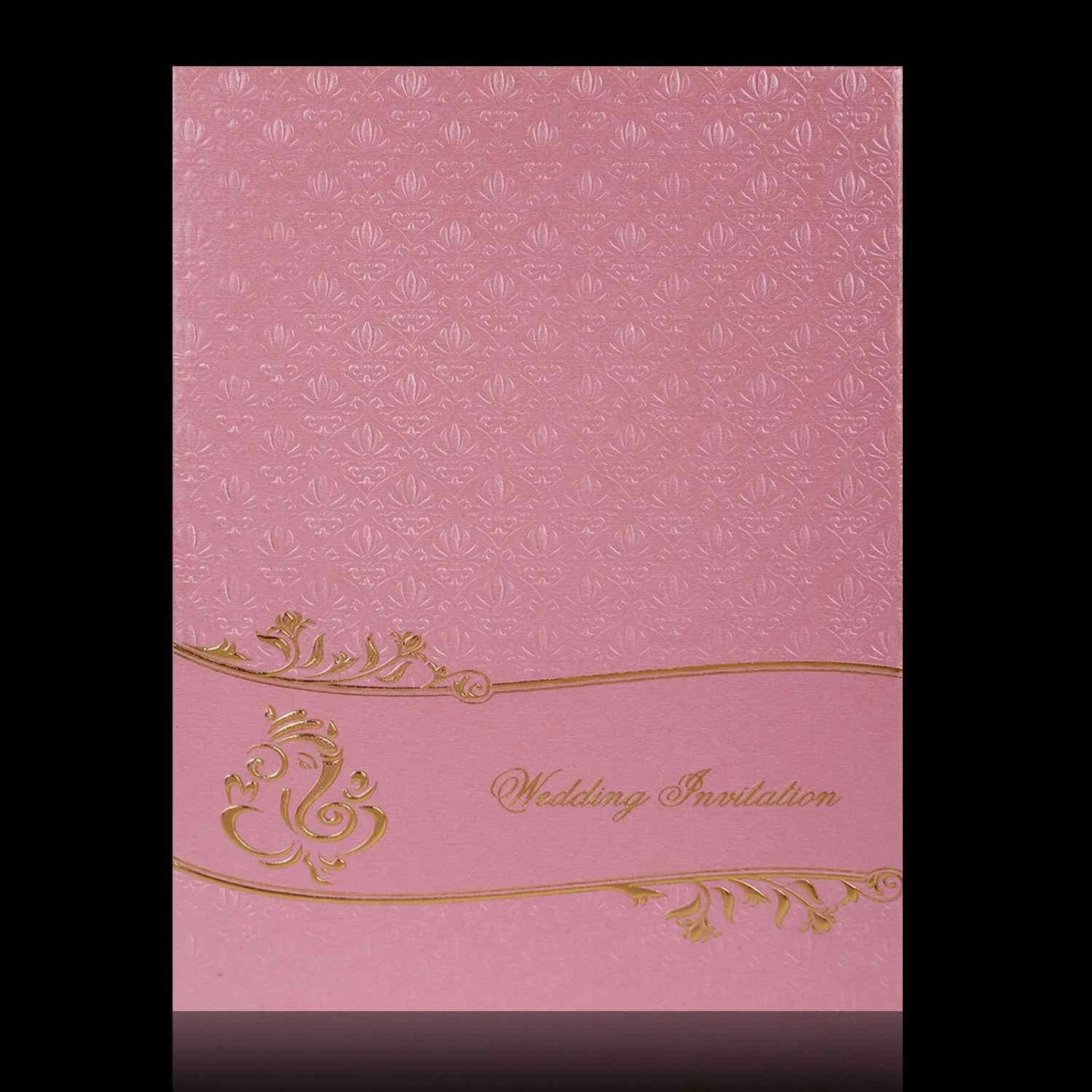 Invitation Card - KNK1015