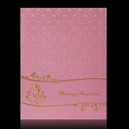 Invitation Card - KNK1015