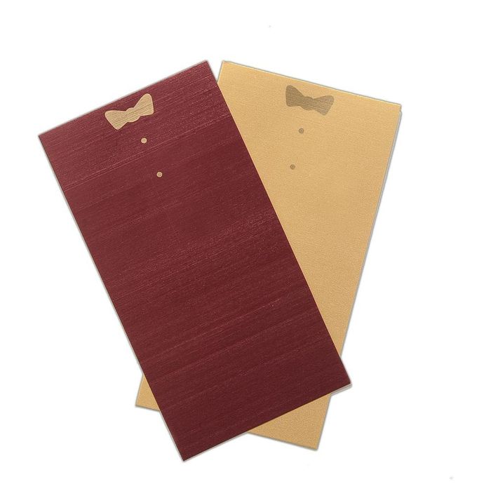 Invitation Card - Friends Wedding Invitation Card-KNK1374-King of Cards