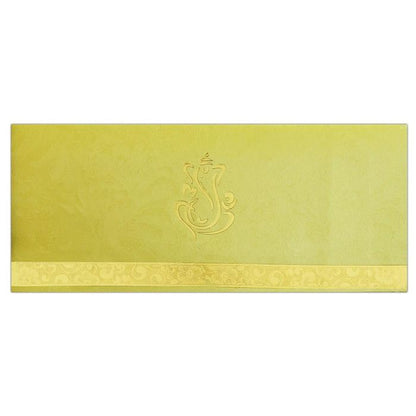 Invitation Card-King of Cards