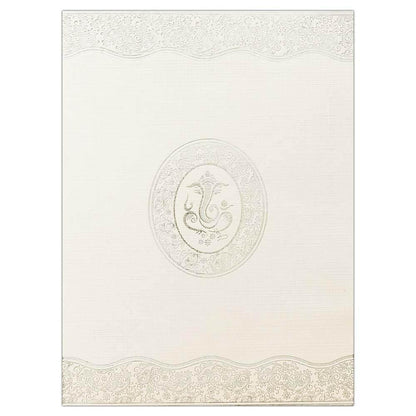 Invitation Card - Peaceful Wedding Invite-KNK2076