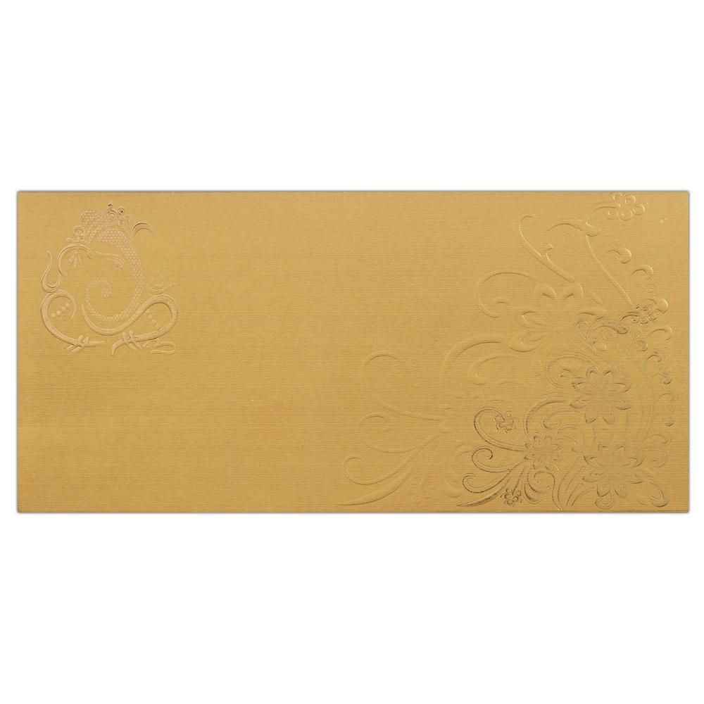 Designer Hindu Wedding Invitation Card-KNK2478