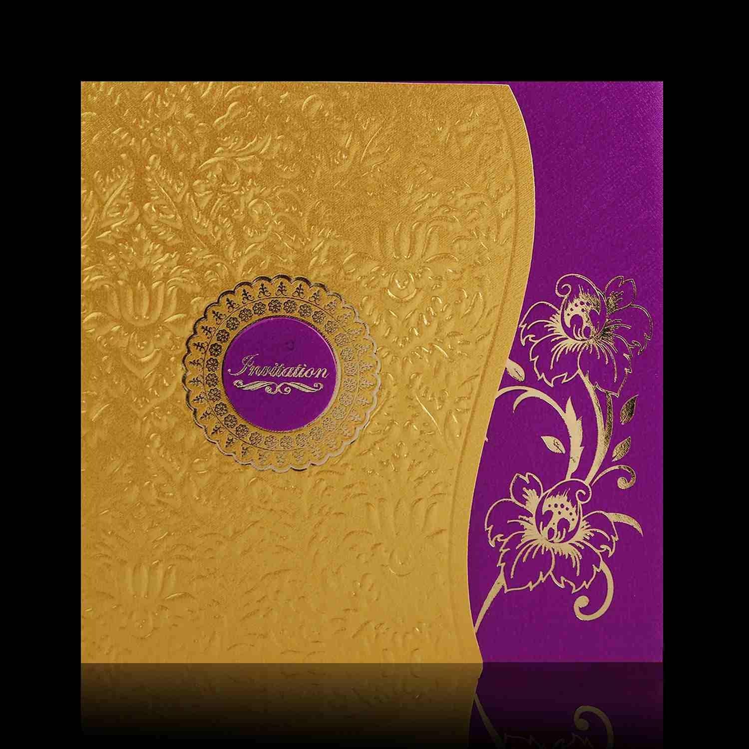 Invitation Card - KNK2533