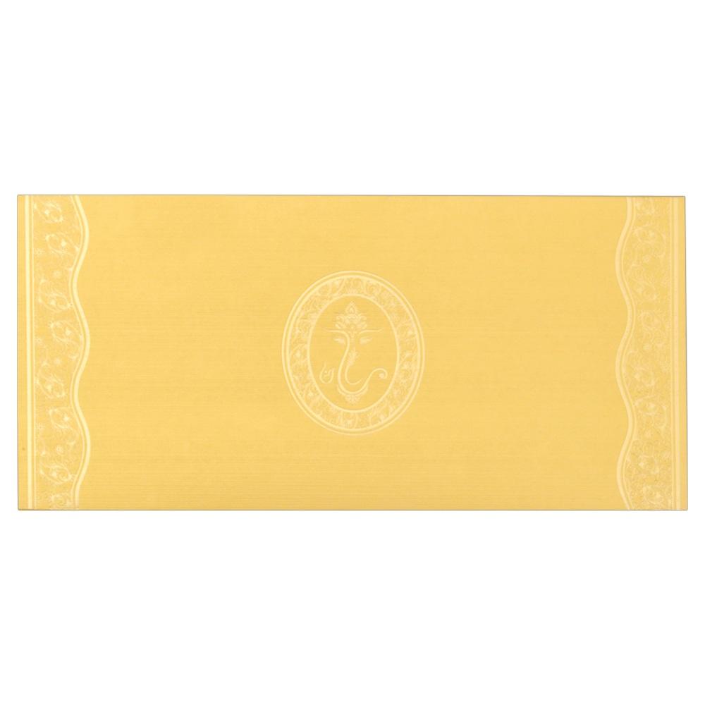 Invitation Card - KNK2928
