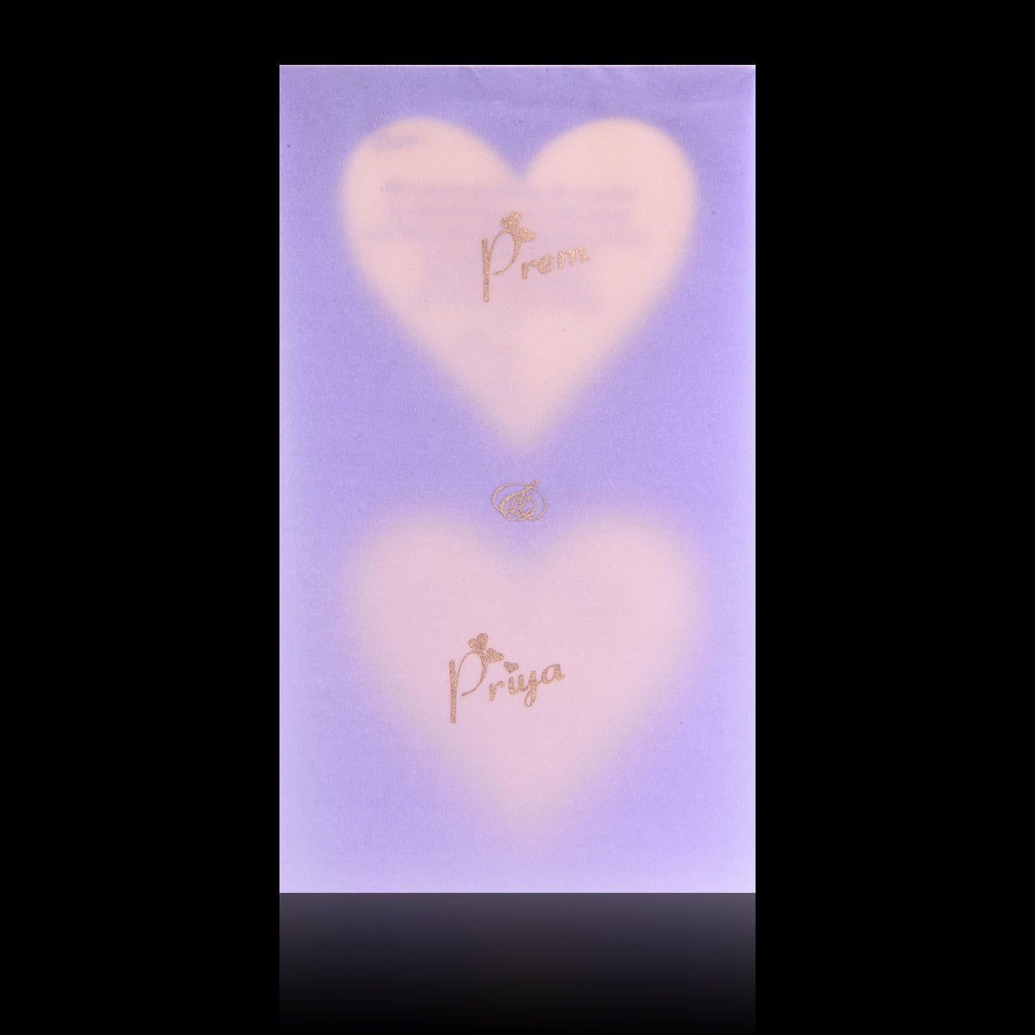 Invitation Card - KNK30180