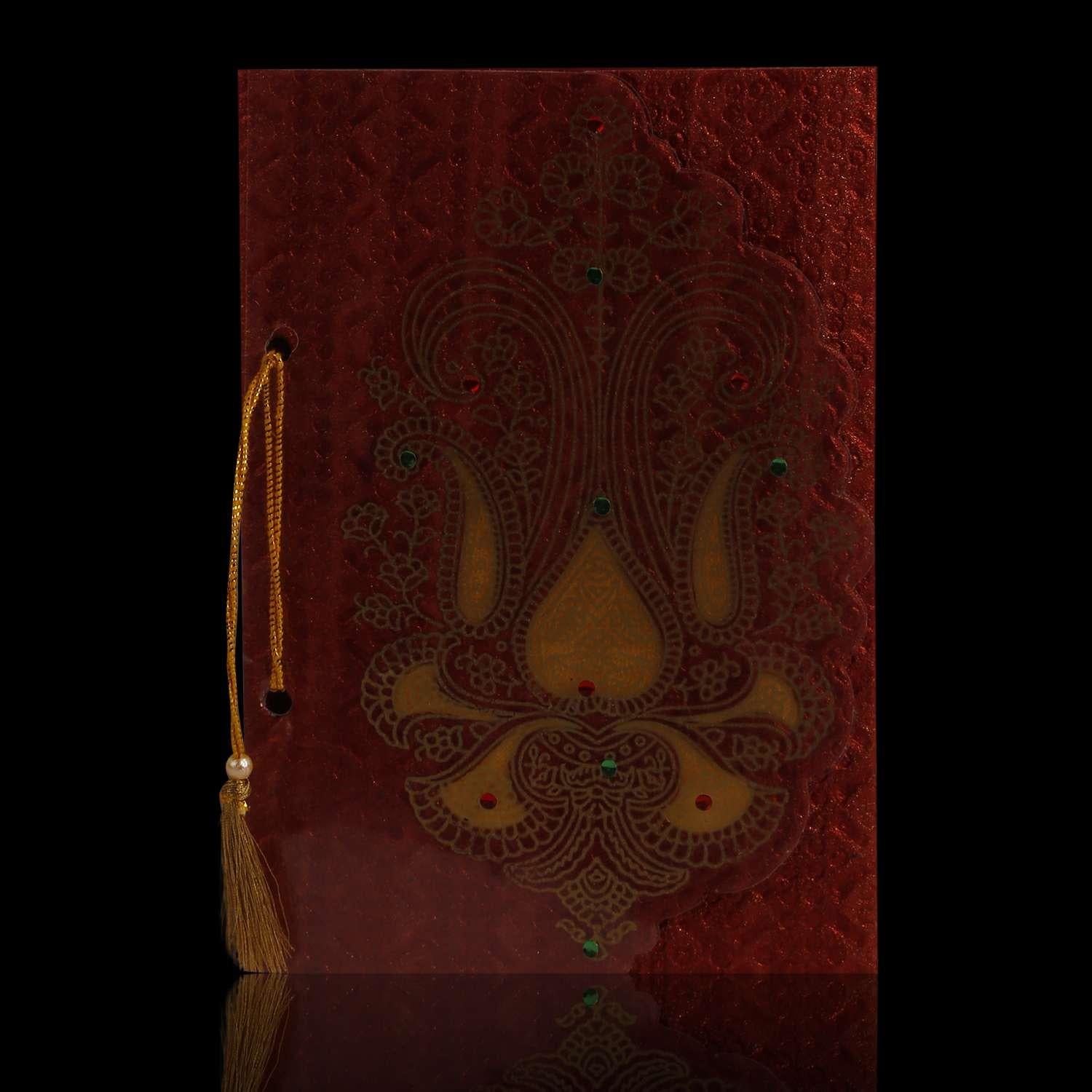 Invitation Card - KNK30250