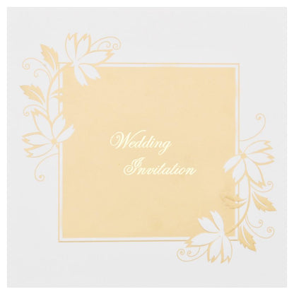 Invitation Card - Indian Wedding Card Collections-KNK3132