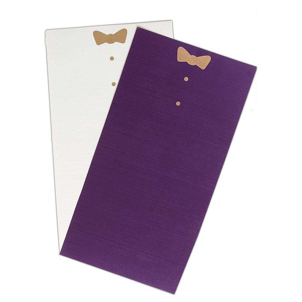 Invitation Card - Personal Marriage Invitation-KNK3236