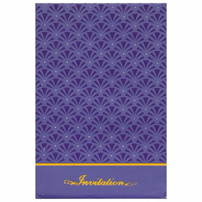 Invitation Card - KNK3401