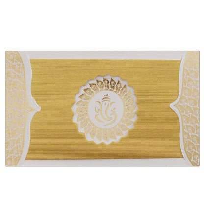Invitation Card - Aesthetic Personal Wedding Invitation Card-KNK3530
