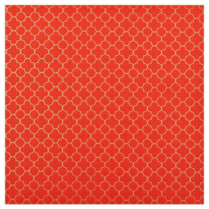 Red Invitation Card-KNK3700