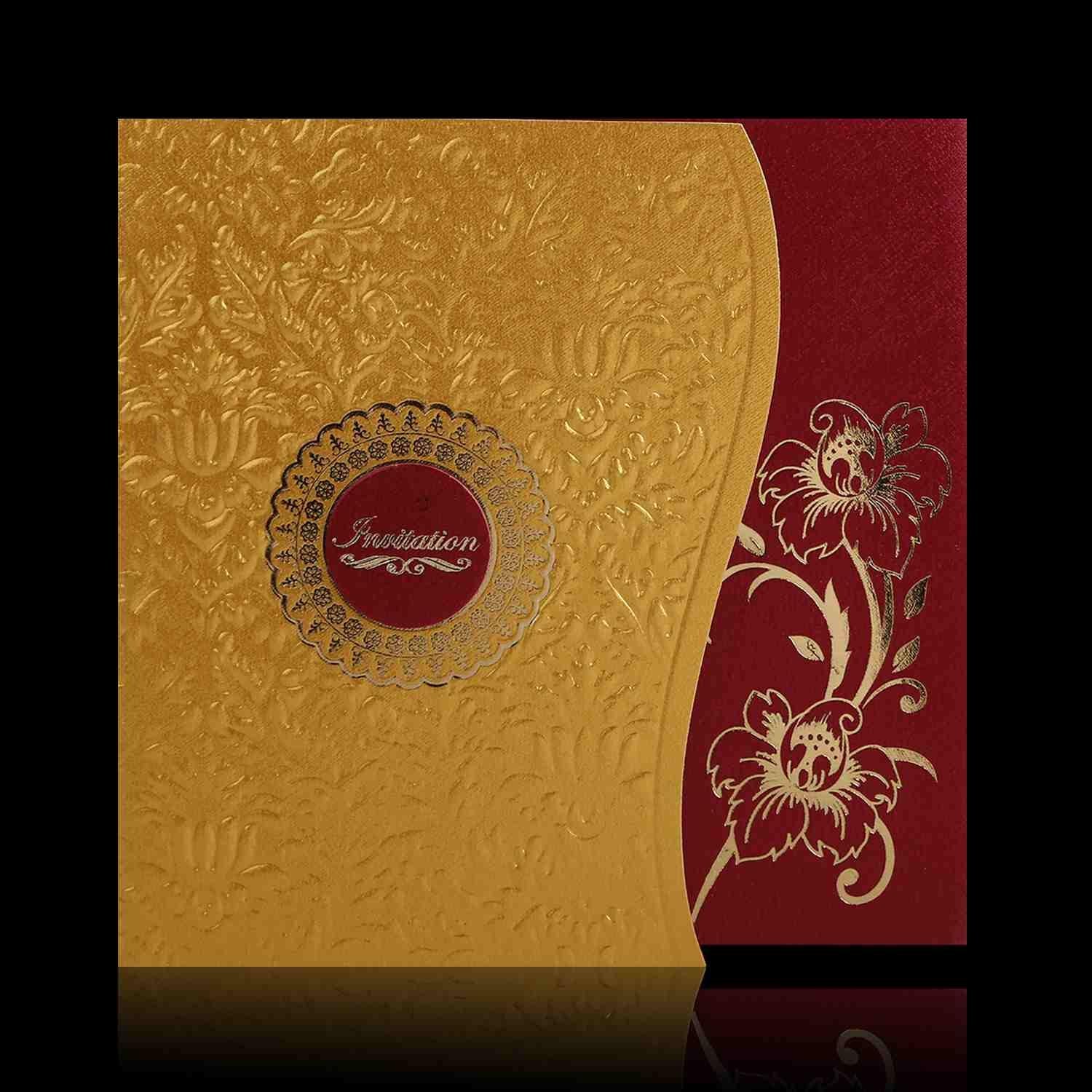 Invitation Card - KNK3757