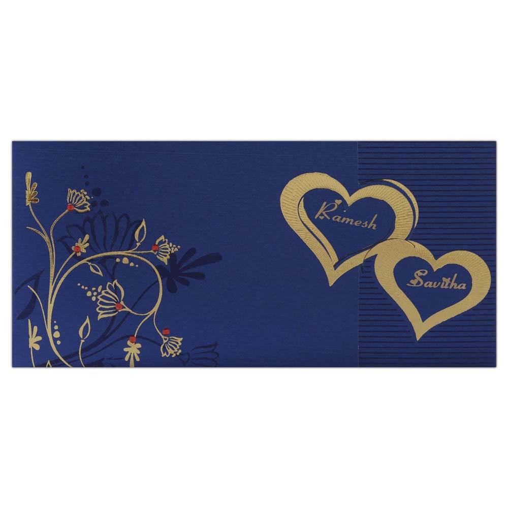 Invitation Card - Delightfully heart-warming Invitation card-KNK3861