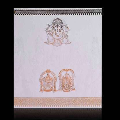 Invitation Card - KNK3934