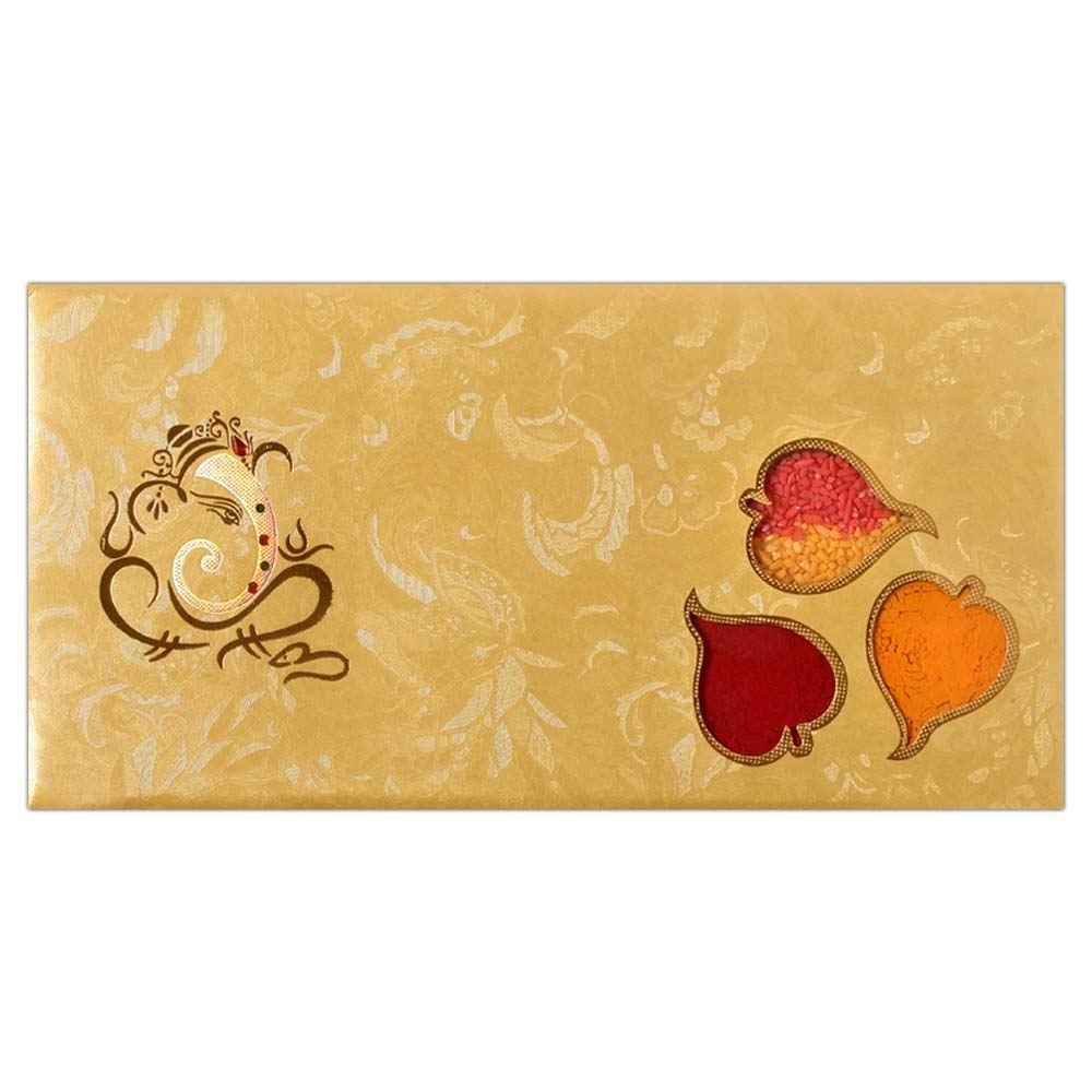 Invitation Card - KNK4710