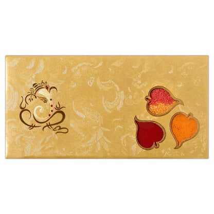 Invitation Card - KNK4710