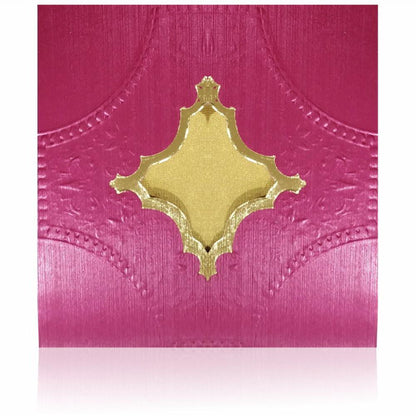 PinkInvitation Card-KNKSP705