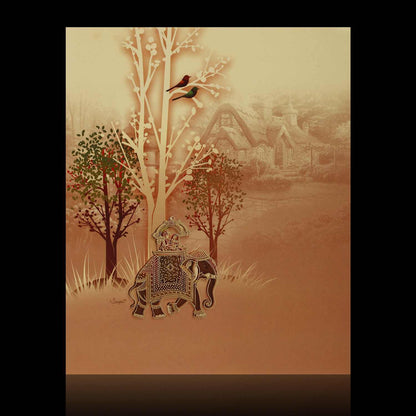 Invitation Card - KNKZ0030