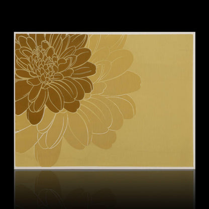 Brown Invitation Card-KNKZ2320