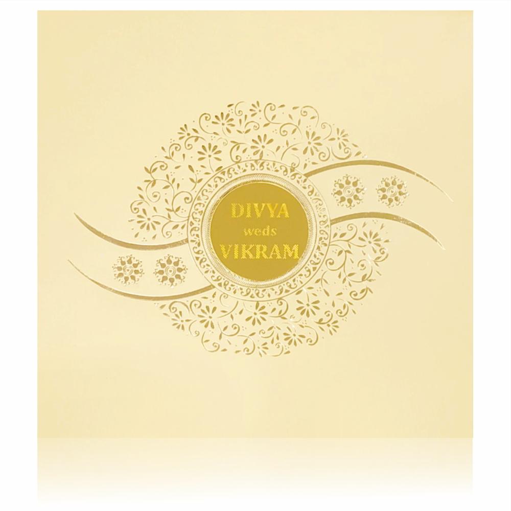 Invitation Card-KNPR6501C