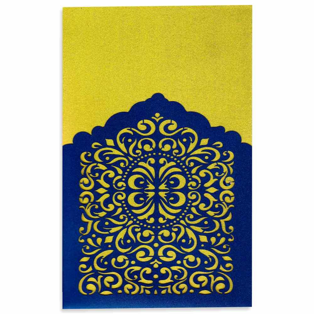 Invitation Card - KRM06920