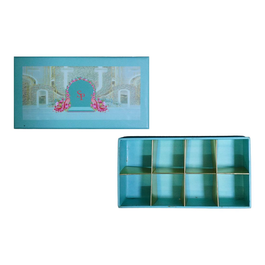 Invitation Card - KNWD1124-King of Cards